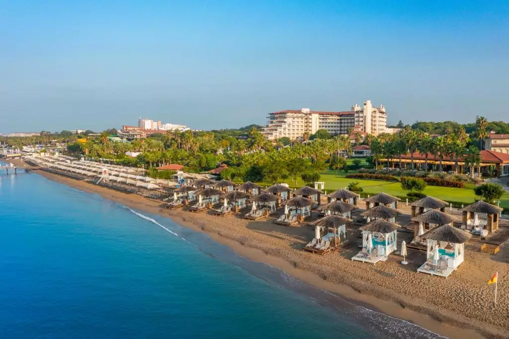 HOTEL BELLIS DELUXE